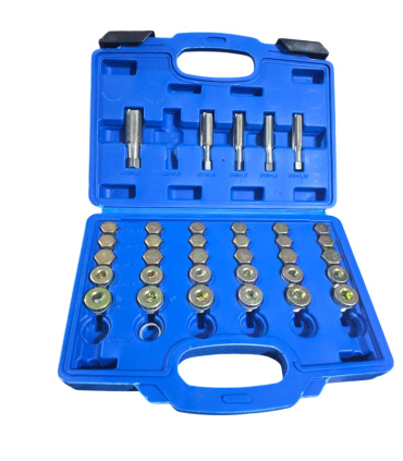 جعبه باز کیت ناقص | کیت کامل تعمیرات رزوه پیچ کارتل ، دیفرانسیل و گیربکس افجی FG مدل 6059