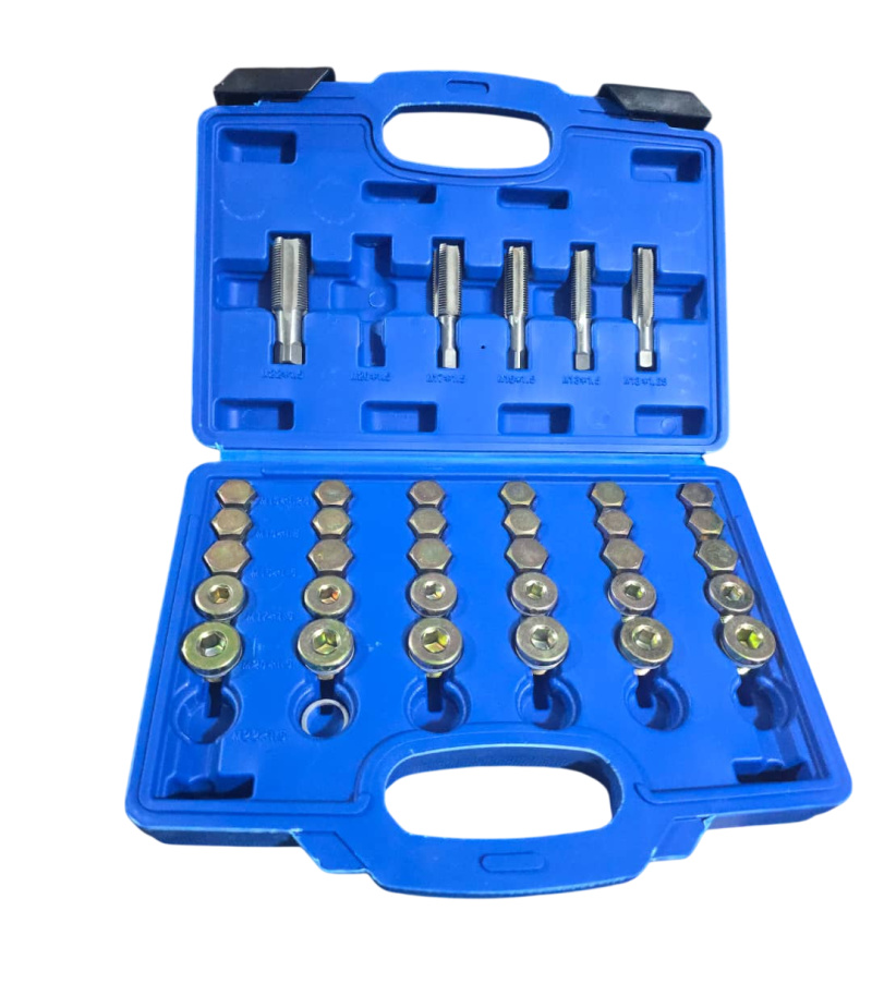 جعبه باز کیت ناقص | کیت کامل تعمیرات رزوه پیچ کارتل ، دیفرانسیل و گیربکس افجی FG مدل 6059