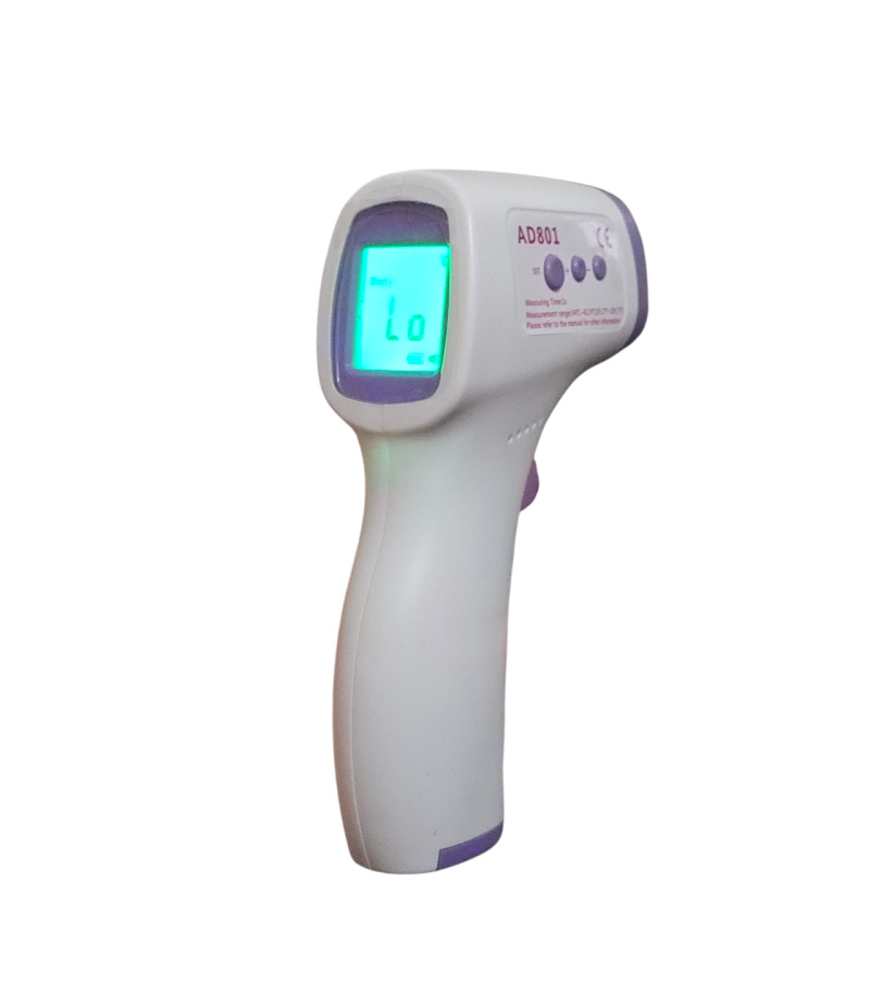 دماسنج دوکاره مکسین MAXIN مدل AD801