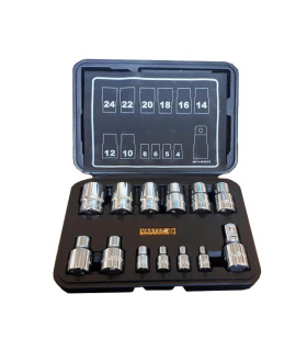 جعبه بکس E ای 13پارچه واستر VASTER