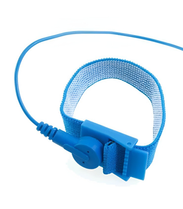 دستبند آنتی استاتیک سیمی LEKO