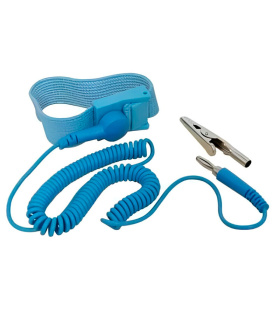 دستبند آنتی استاتیک سیمی LEKO