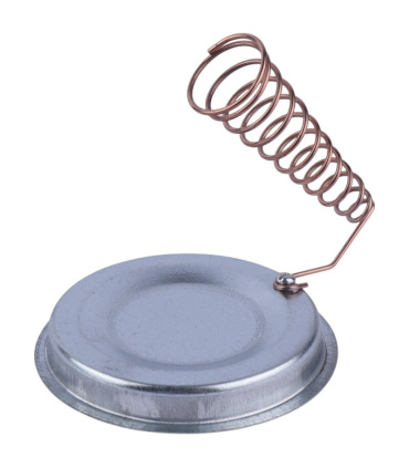 پایه هویه فلزی گرد