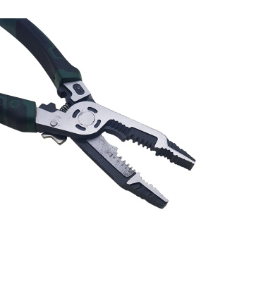 انبر دست ، سیم لخت کن و کابل بر چندکاره سایز 9 اینچ توسین TUOSEN مدل 19303