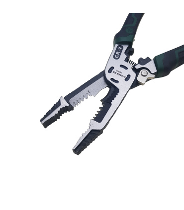 انبر دست ، سیم لخت کن و کابل بر چندکاره سایز 9 اینچ توسین TUOSEN مدل 19303