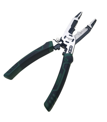 انبر دست ، سیم لخت کن و کابل بر چندکاره سایز 9 اینچ توسین TUOSEN مدل 19303