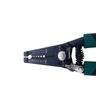 انبر سیم لخت کن و سیم چین چندکاره توسین TUOSEN مدل 11437