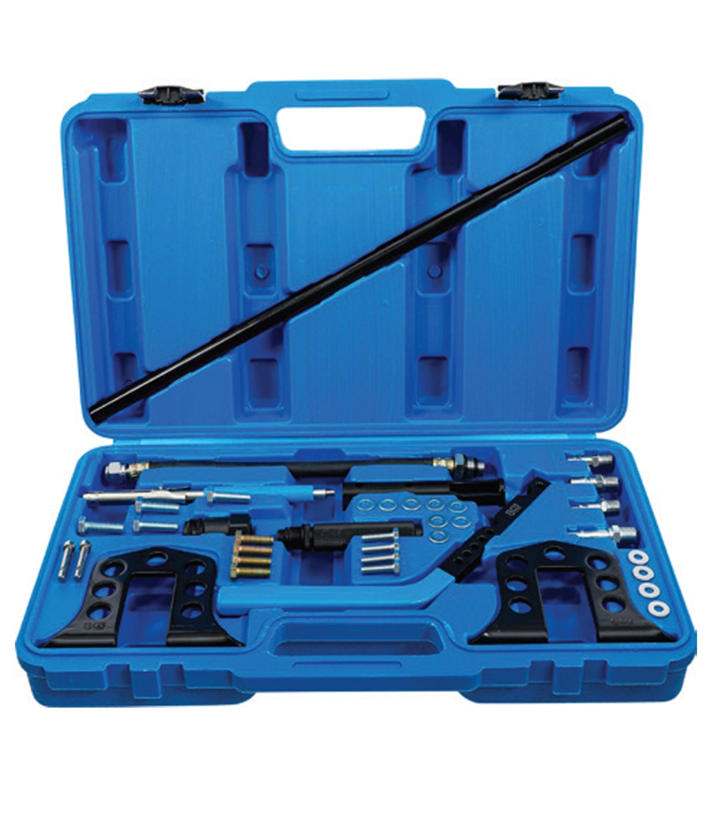 کیت 13 عددی کیت سرویس سرسیلندر و فنر سوپاپ الکاتولز LKTOOLS مدل A2284