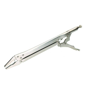 انبر قفلی دم باریک فوق فوق بلند سایز 20اینچ / 0.5 متری الکاتولز LKTOOLS مدل A9238