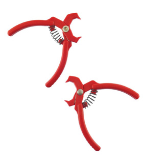 انبر خار کش پلاستیکی 2 عددی الکاتولز LKTOOLS مدل C2022