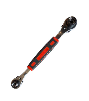 آچار جغجغه ای 8طرفه GSTOOLS