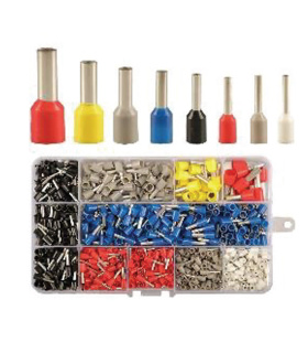 کیت 900 عددی سرسیم وایرشو الکاتولز LKTOOLS مدل Z0121