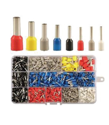 کیت 900 عددی سرسیم وایرشو الکاتولز LKTOOLS مدل Z0121