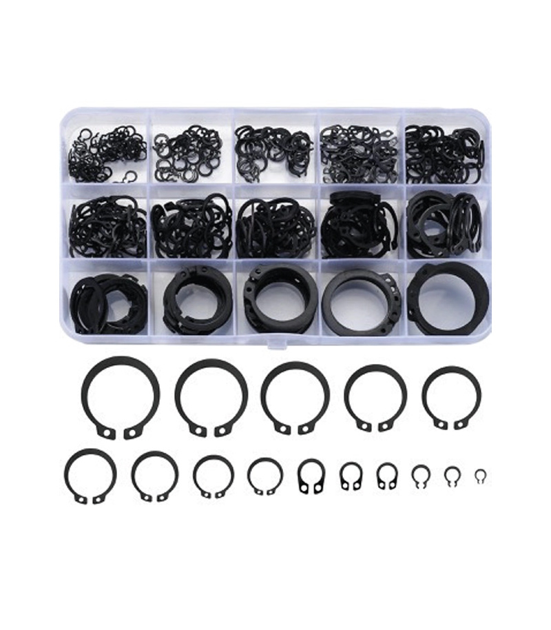 کیت 300 عددی خار فنری بیرونی الکاتولز LKTOOLS مدل Z5197