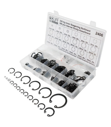 کیت 300 عددی خار فنری داخلی الکاتولز LKTOOLS مدل Z5626