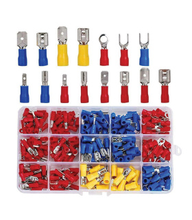 کیت 280 عددی سر سیم در مدل های مختلف الکاتولز LKTOOLS مدل Z5572