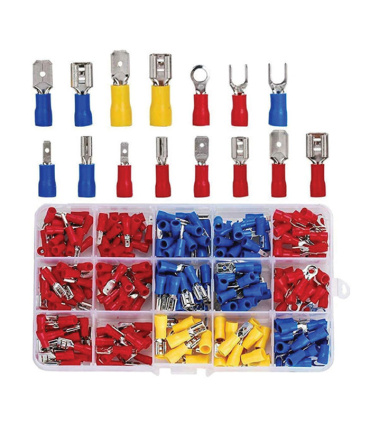 کیت 280 عددی سر سیم در مدل های مختلف الکاتولز LKTOOLS مدل Z5572