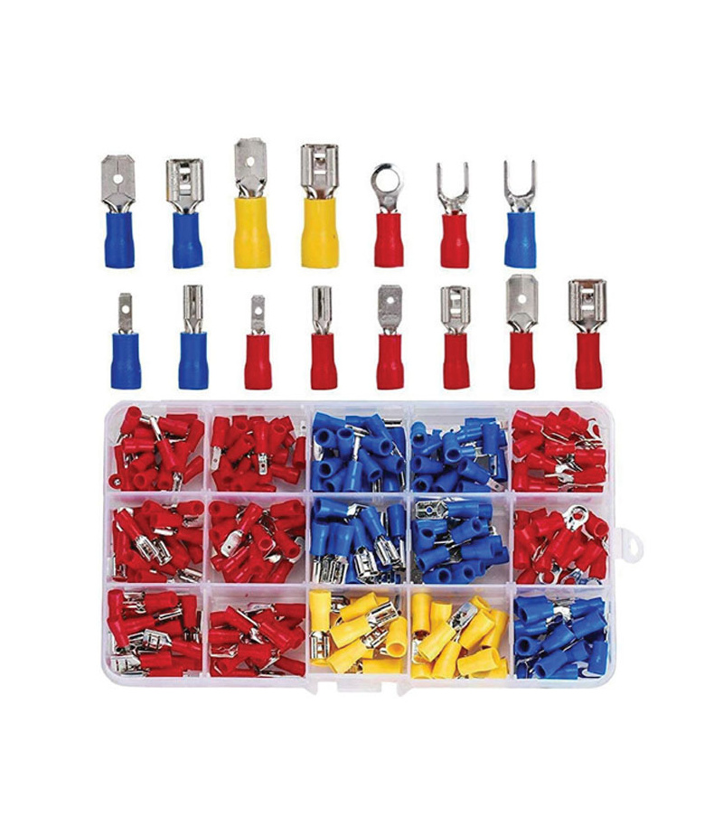 کیت 280 عددی سر سیم در مدل های مختلف الکاتولز LKTOOLS مدل Z5572