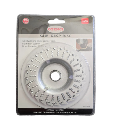 صفحه 2 کاره برش و ساب چوب مخصوص مینی فرز 115 اوتنسی OTENCI مدل HCS