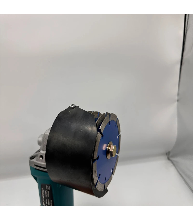 تبدیل مینی فرز به شیار زن به همراه محافظ