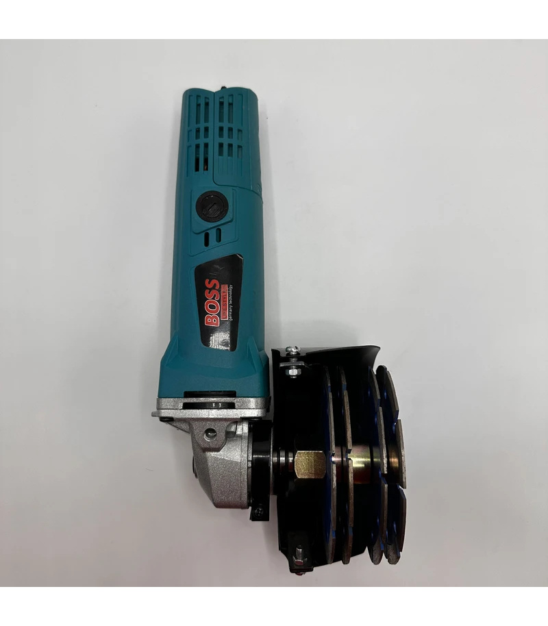 تبدیل مینی فرز به شیار زن به همراه محافظ