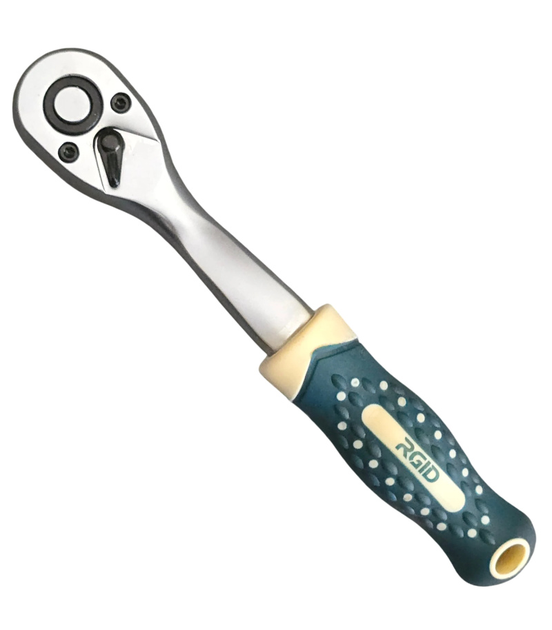 دسته بکس جغجغه ای درایو 1/4 اینچ 72دنده حرفه ای آرجید RGID مدل G14