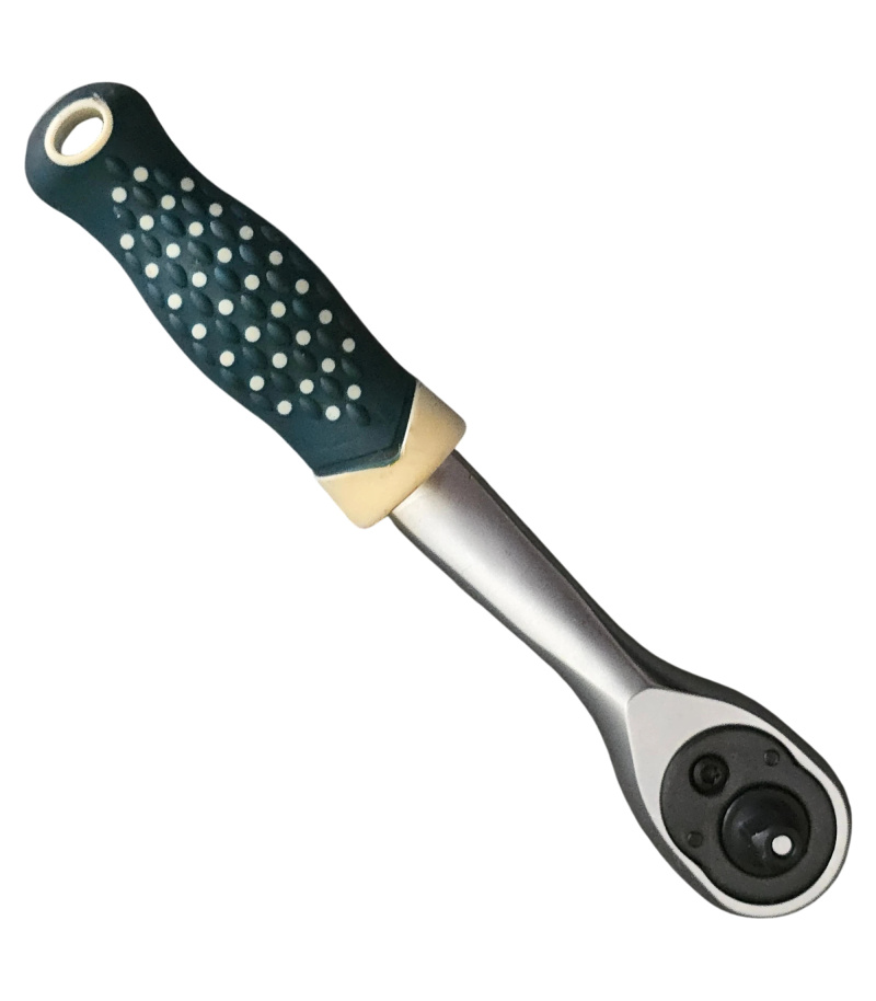 دسته بکس جغجغه ای درایو 1/4 اینچ 72دنده حرفه ای آرجید RGID مدل G14