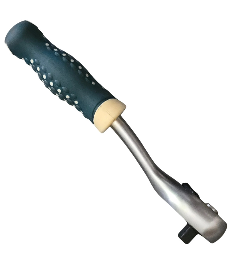 دسته بکس جغجغه ای درایو 1/4 اینچ 72دنده حرفه ای آرجید RGID مدل G14