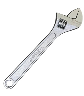 آچار فرانسه سایز 12 اینچ تاتناد TATNAD مدل 12T