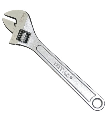 آچار فرانسه سایز 10 اینچ تاتناد TATNAD مدل 10T