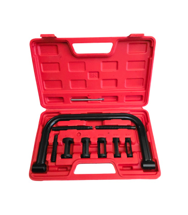 ست 10 عددی سوپاپ جمع کن لقمه ای اسکا SK مدل SK1598