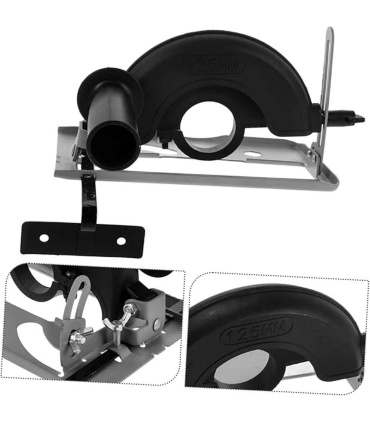 تبدیل مینی فرز به اره دیسکی حرفه ای با قابلیت برش تا زاویه 45 درجه راویکس RAVIX