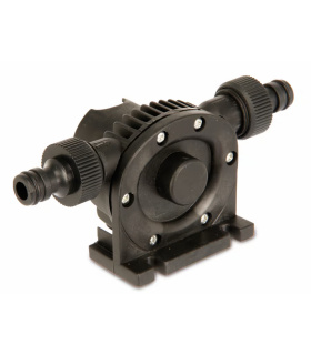 تبدیل دریل شارژی و برقی به پمپ آب سری جدید کوپلینگ خور مدل HQ