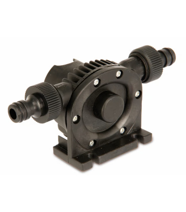 تبدیل دریل شارژی و برقی به پمپ آب سری جدید کوپلینگ خور مدل HQ