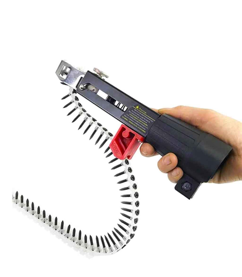 تبدیل دریل به پیچ بند اتومات (آستروگان)