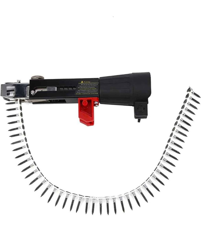 تبدیل دریل به پیچ بند اتومات (آستروگان)