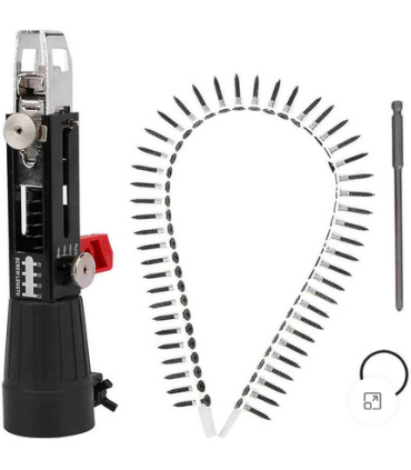 تبدیل دریل به پیچ بند اتومات (آستروگان)