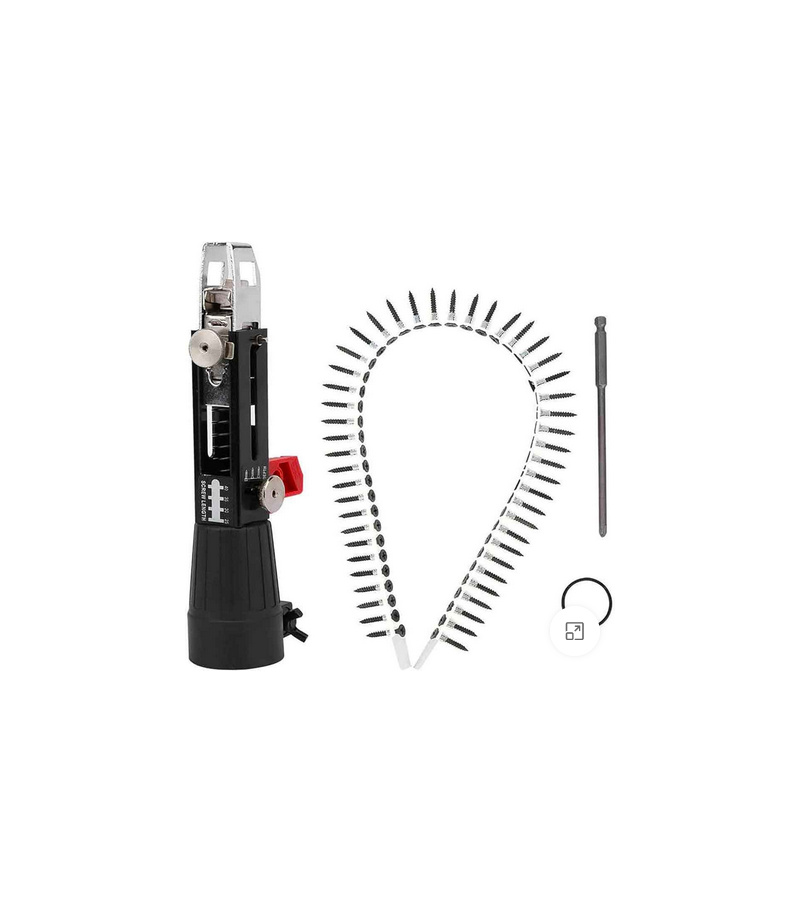 تبدیل دریل به پیچ بند اتومات (آستروگان)