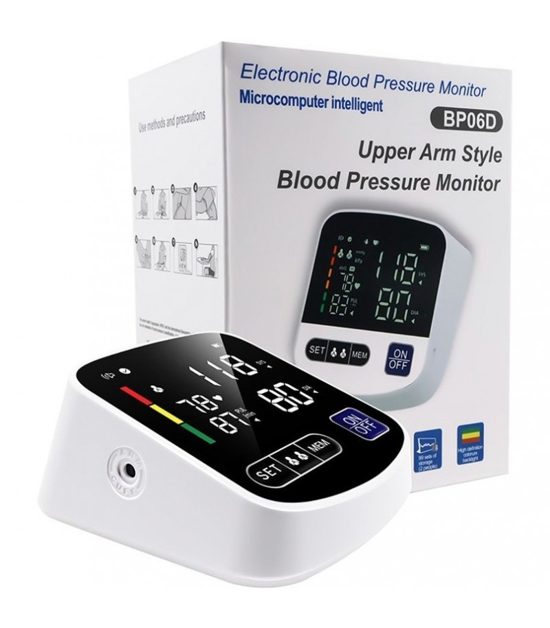 فشارسنج دیجیتال مدل BP06D