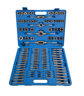 مجموعه 110 عددی حدیده و قلاویز هلبرو HEL-BRO مدل LH0110