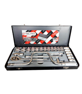 جعبه بکس فشار قوی اس پی SP SELPRO TOOLS