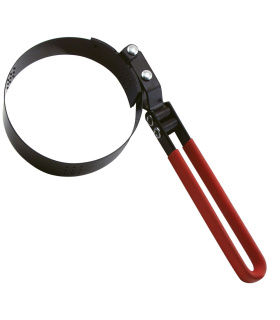 آچار فیلتر روغن سواری سایز 73-80 تسمه ای دسته چرخان الکاتولز LKTOOLS مدل A5084