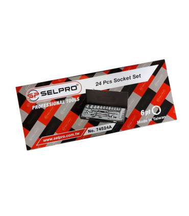 جعبه بکس فشار قوی اس پی SP SELPRO TOOLS