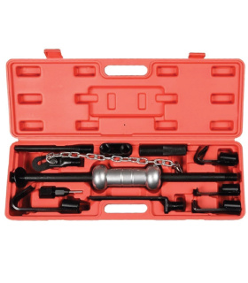 کیت ضربه زن 10 پوندی صافکاری بدنه خودرو الکاتولز LKTOOLS مدل C1006