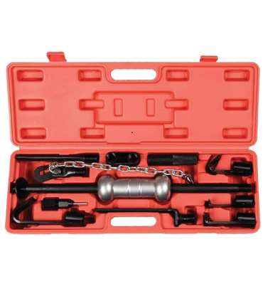 کیت ضربه زن 10 پوندی صافکاری بدنه خودرو الکاتولز LKTOOLS مدل C1006