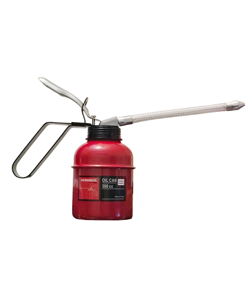 روغن دان 300cc پمپ فلزی هانسول HANSOL مدل HS8564-3