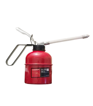 روغن دان 500cc پمپ فلزی هانسول HANSOL مدل HS8564-5