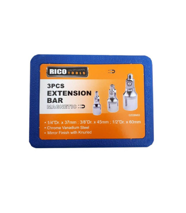 ست رابط آهن روبایی RICO TOOLS