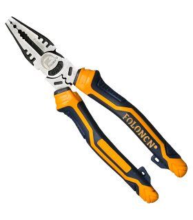 انبردست حرفه ای سایز 8 اینچ فولونسین FOLONCN مدل F-18268