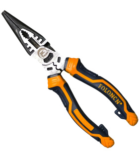 انبر دم باریک حرفه ای سایز 7.5 اینچ فولونسین FOLONCN مدل F-18267